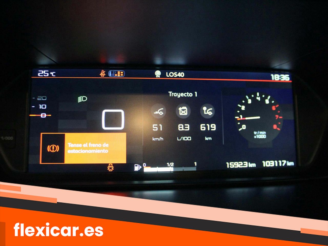 Foto Citroën Grand C4 SpaceTourer 25