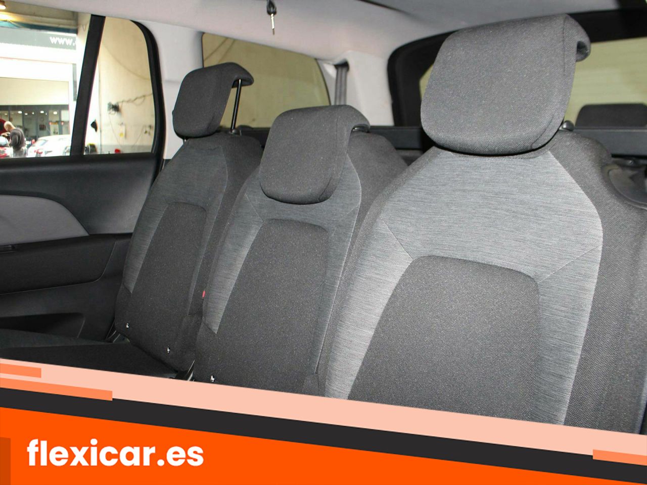 Foto Citroën Grand C4 SpaceTourer 29