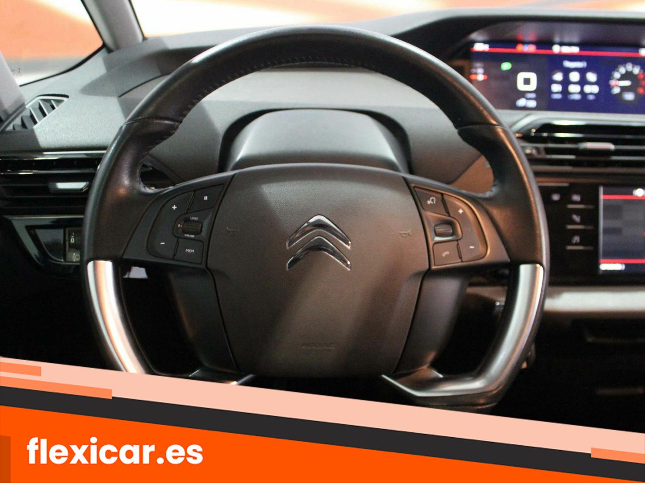 Foto Citroën Grand C4 SpaceTourer 31