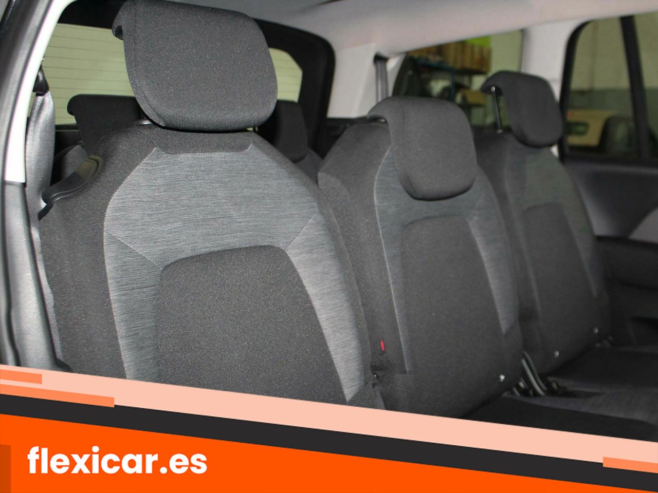 Foto Citroën Grand C4 SpaceTourer 33