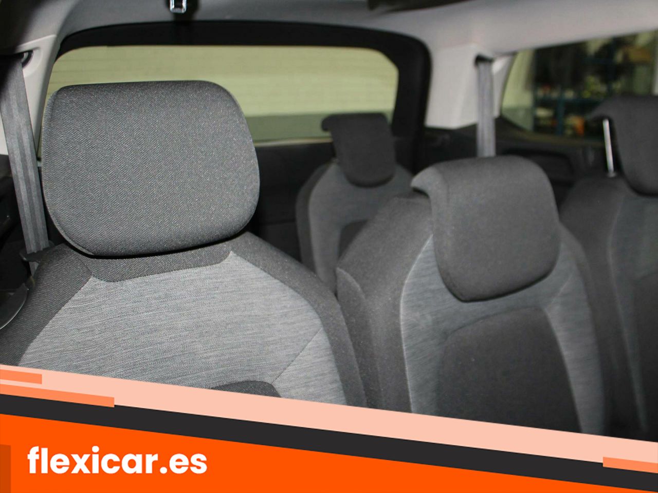 Foto Citroën Grand C4 SpaceTourer 34