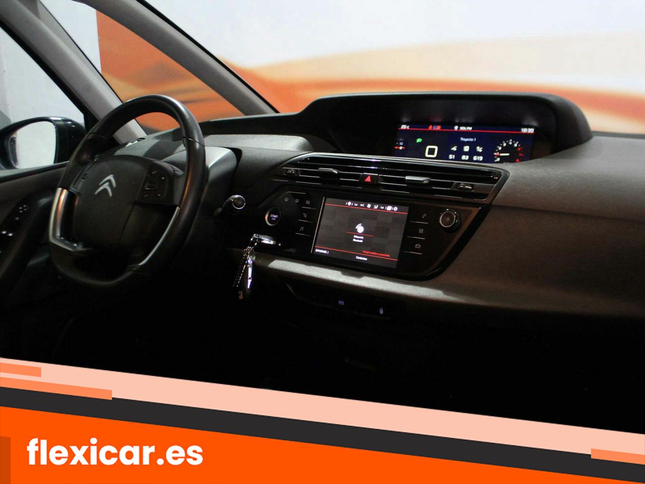 Foto Citroën Grand C4 SpaceTourer 35