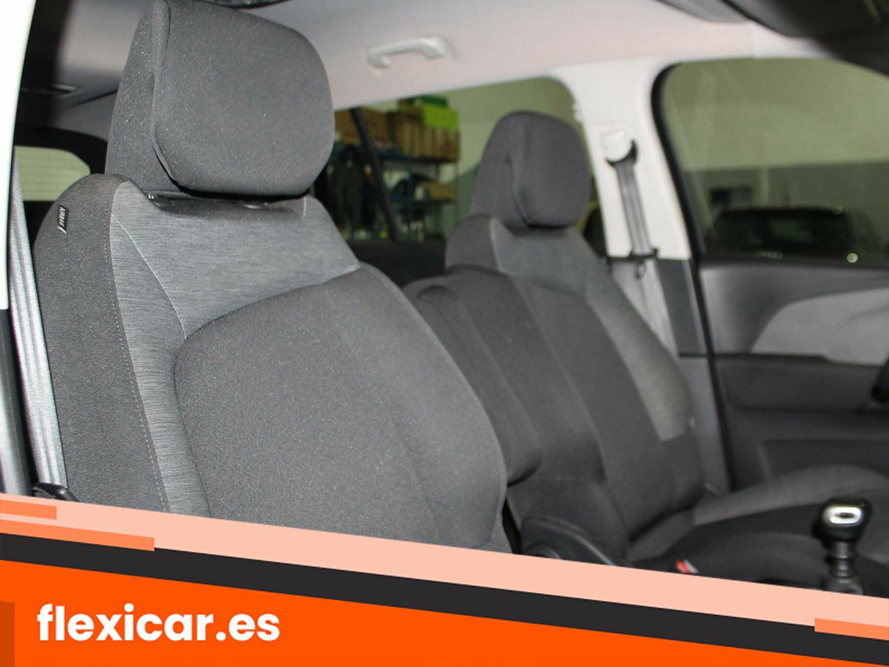 Foto Citroën Grand C4 SpaceTourer 37