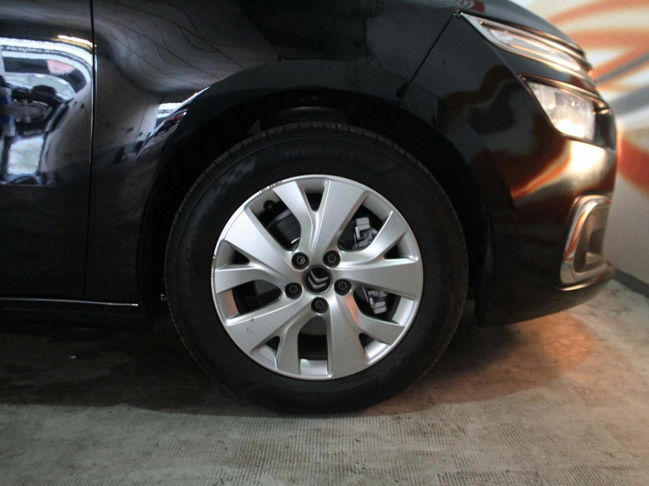 Foto Citroën Grand C4 SpaceTourer 38