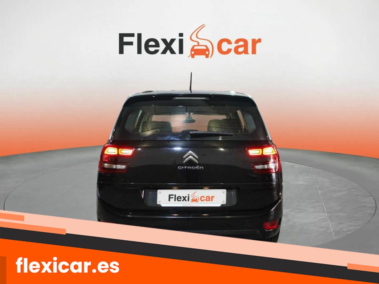 Foto Citroën Grand C4 SpaceTourer 4