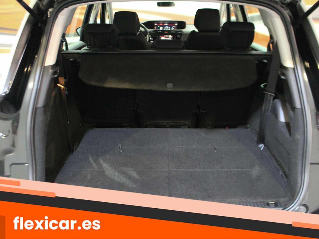 Foto Citroën Grand C4 SpaceTourer 7