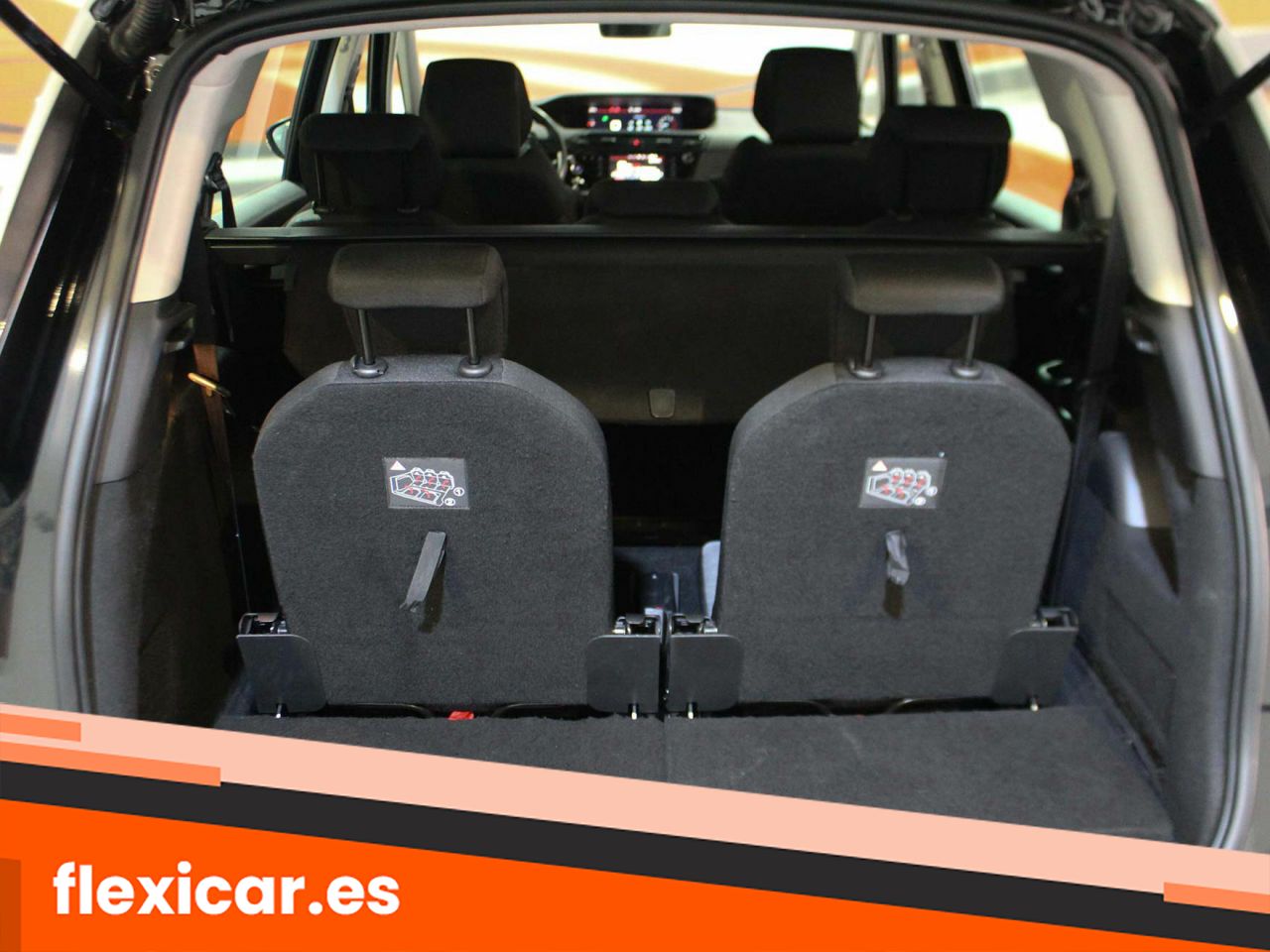Foto Citroën Grand C4 SpaceTourer 8