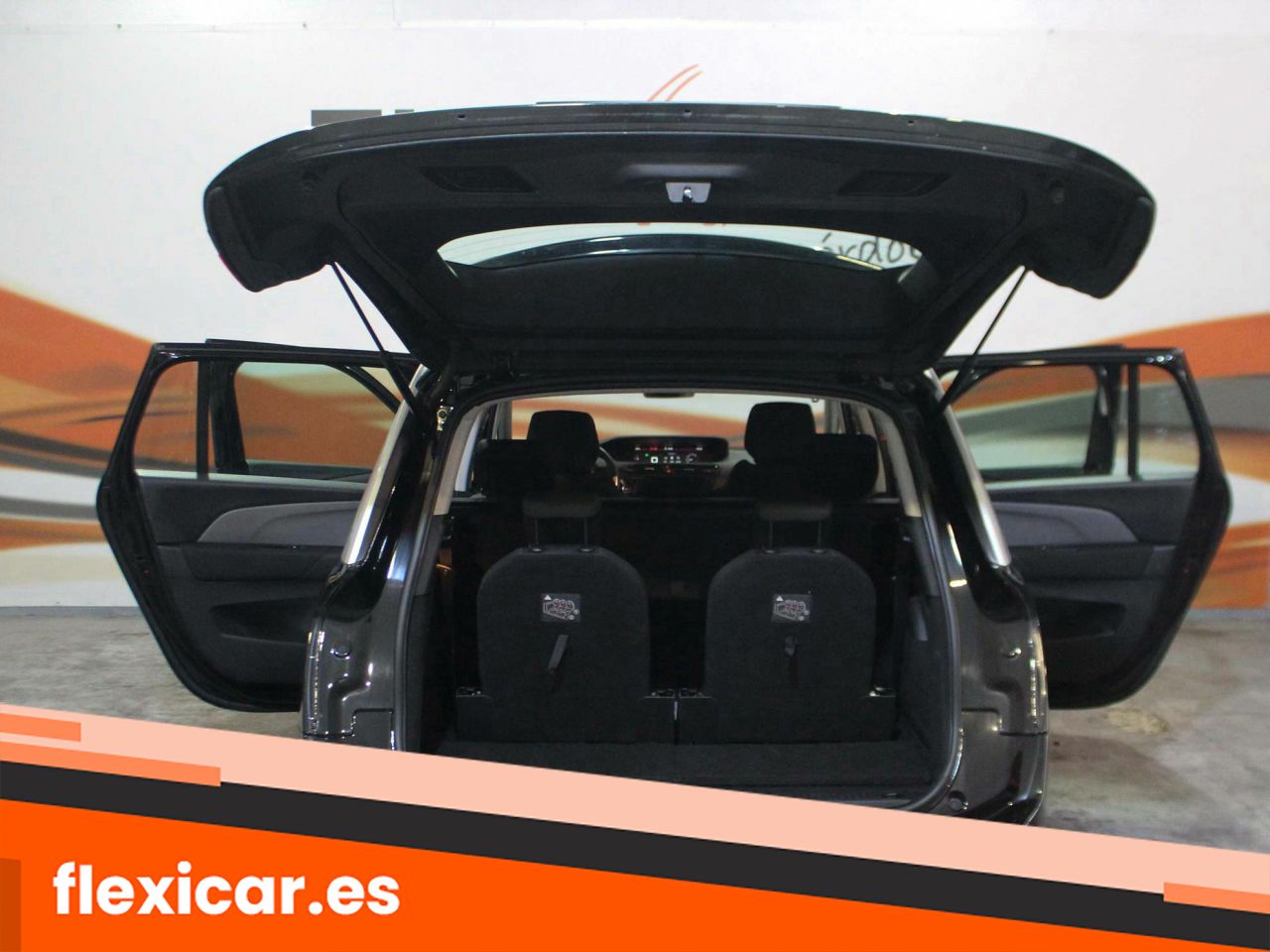 Foto Citroën Grand C4 SpaceTourer 9