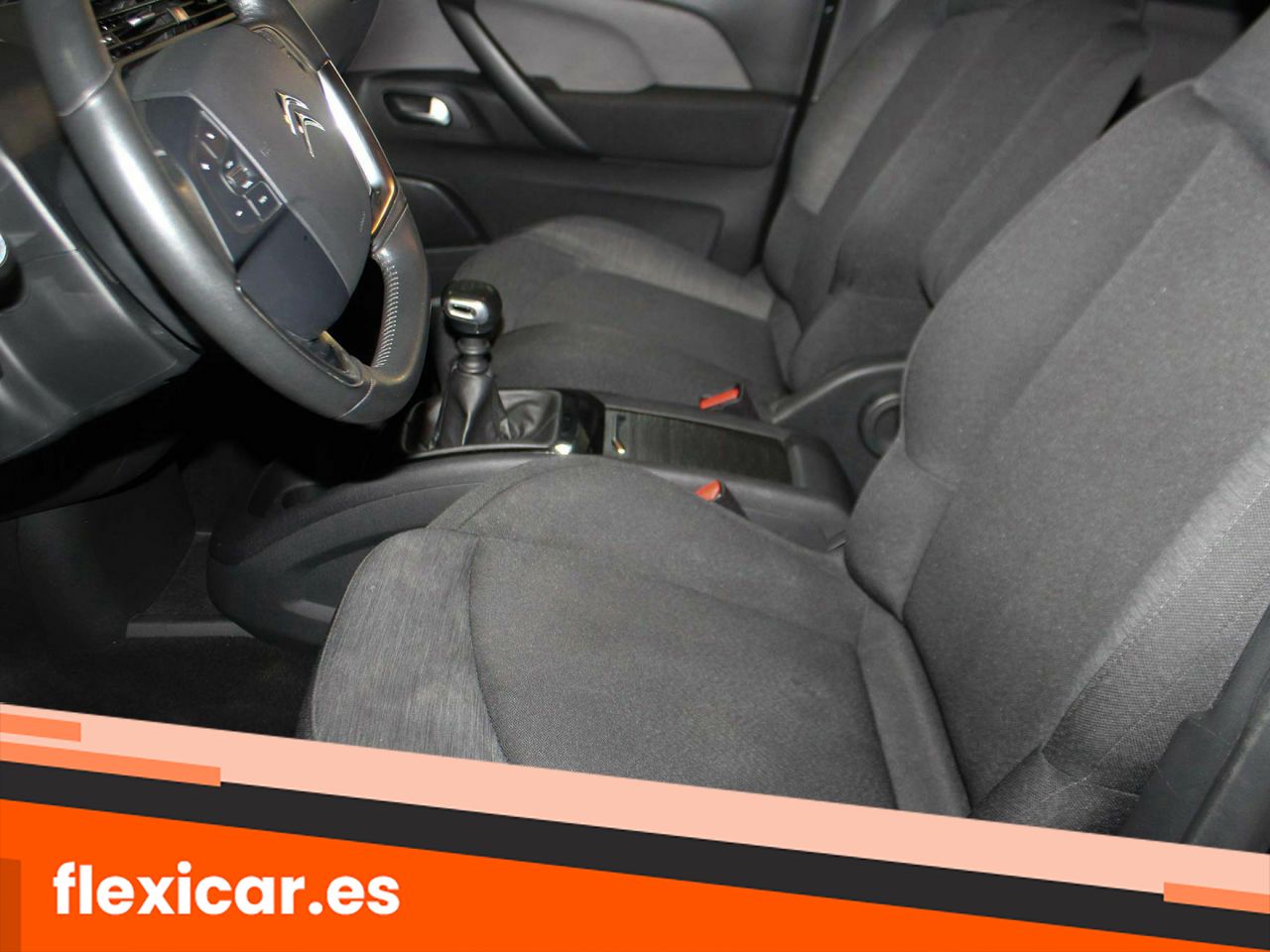 Foto Citroën Grand C4 SpaceTourer 11