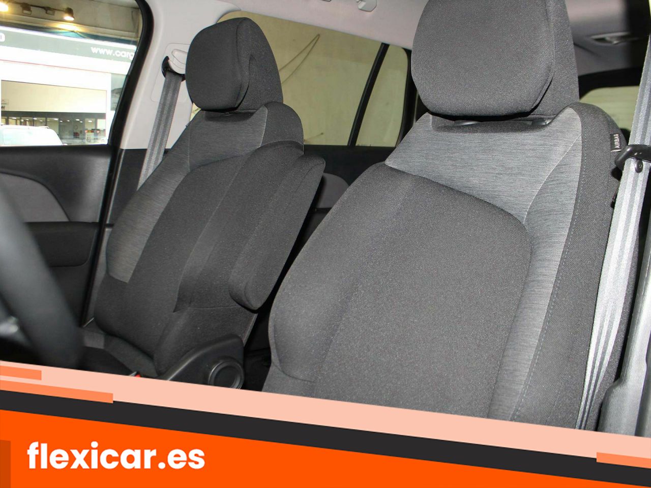 Foto Citroën Grand C4 SpaceTourer 12