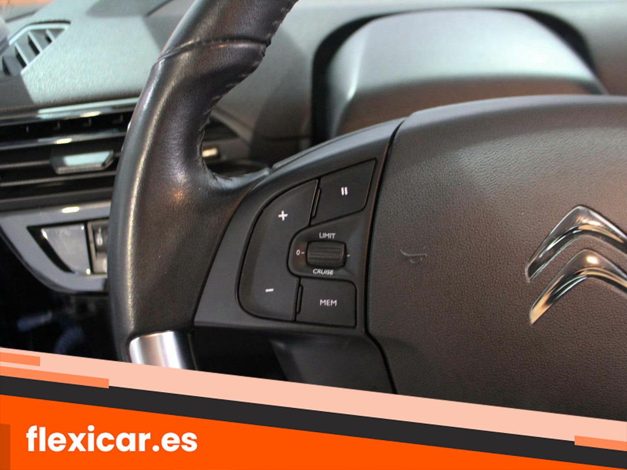 Foto Citroën Grand C4 SpaceTourer 15