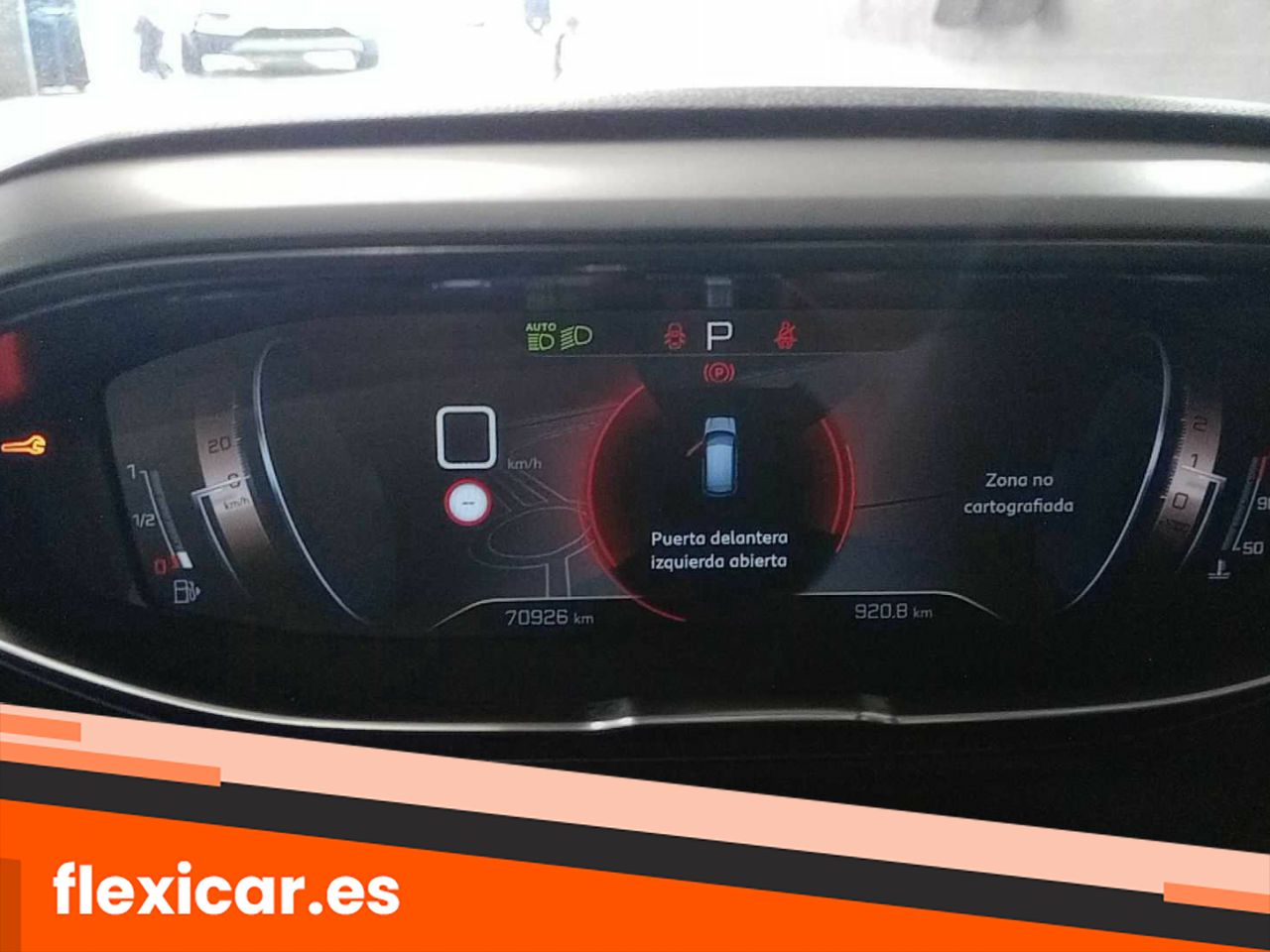 Foto Peugeot 3008 11