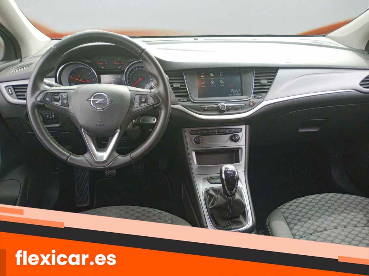 Foto Opel Astra 13