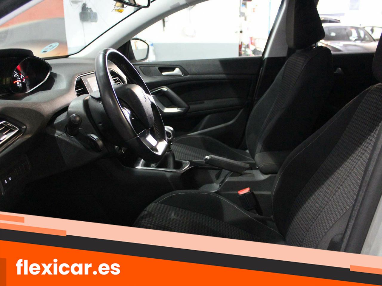 Foto Peugeot 308 9