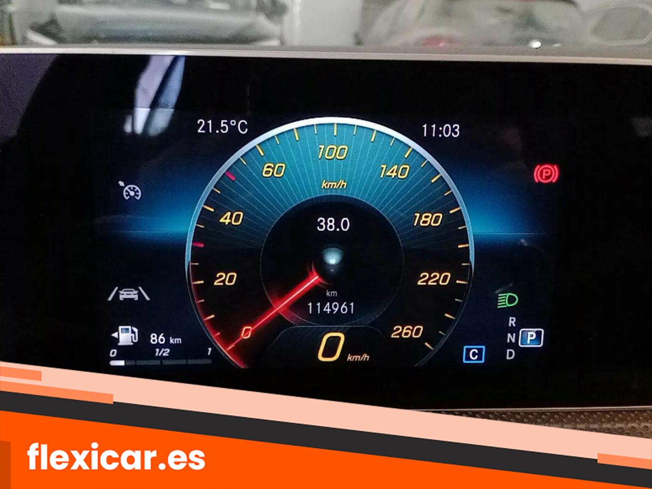 Foto Mercedes-Benz Clase A 30