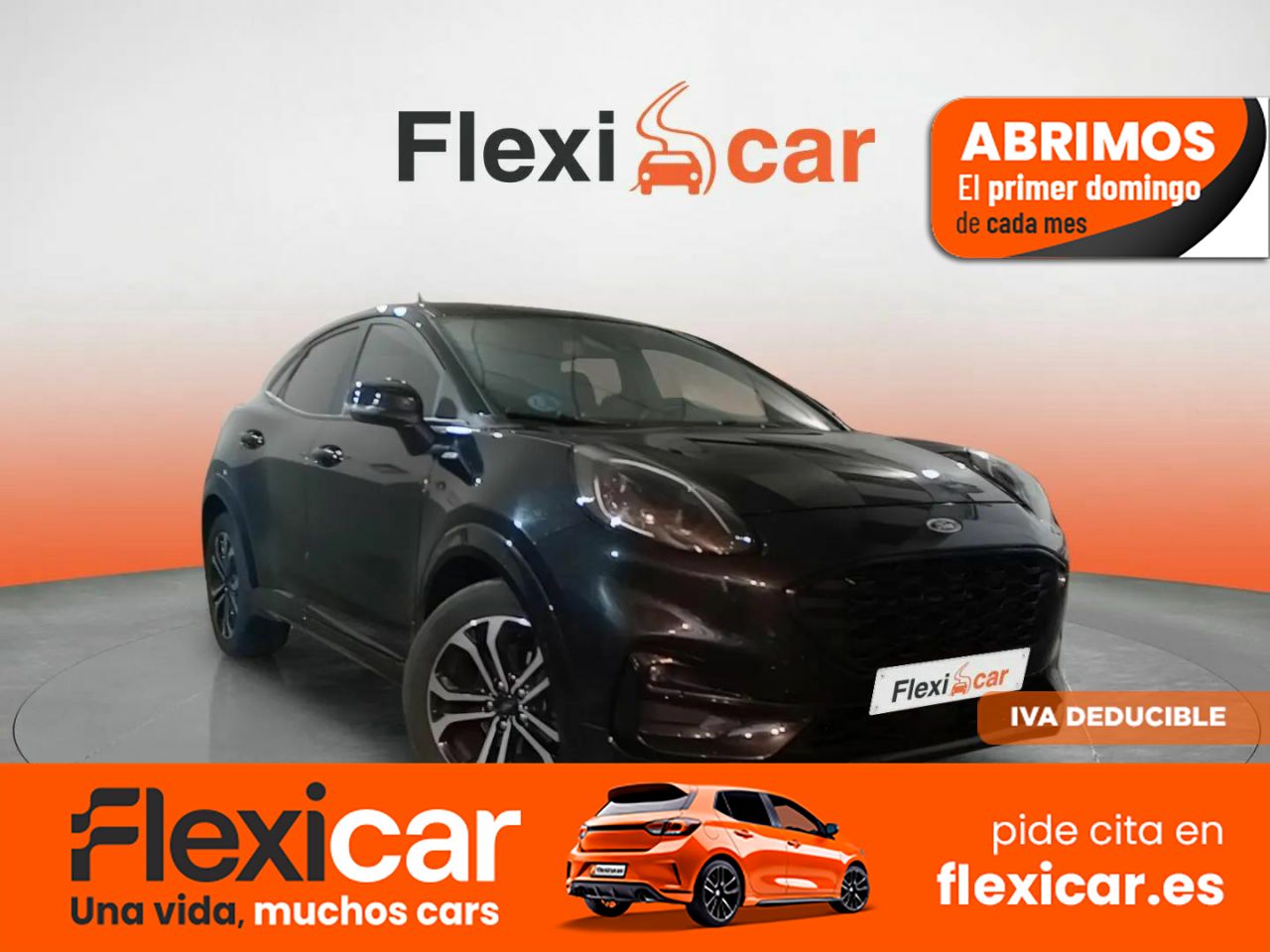 Foto Ford Puma 1