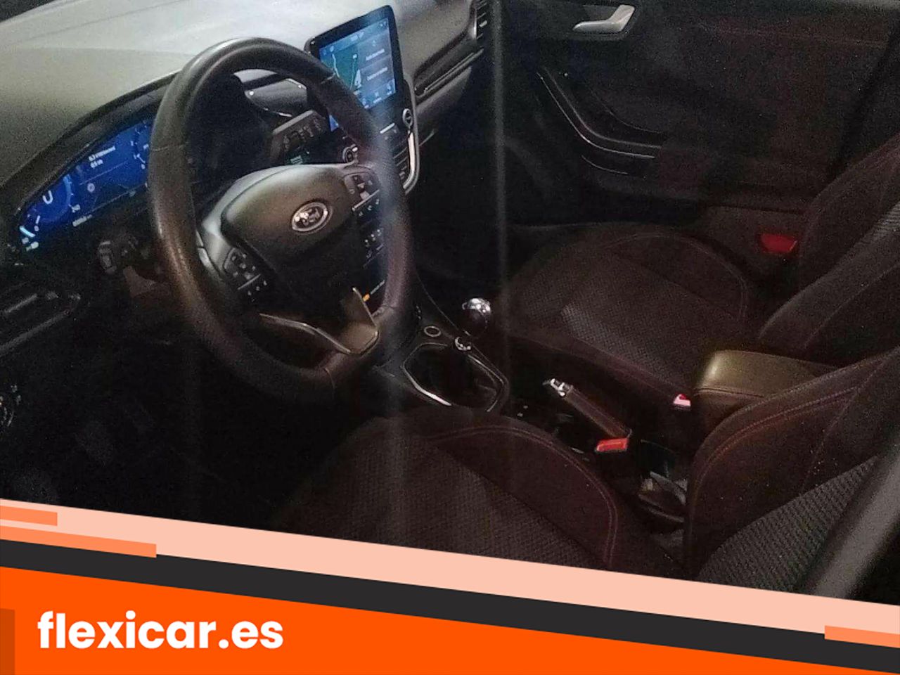Foto Ford Puma 11