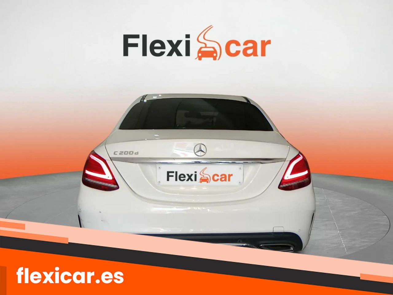 Foto Mercedes-Benz Clase C 5