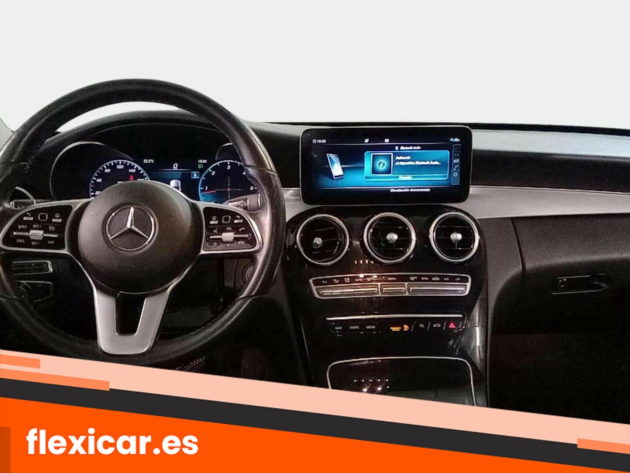 Foto Mercedes-Benz Clase C 9