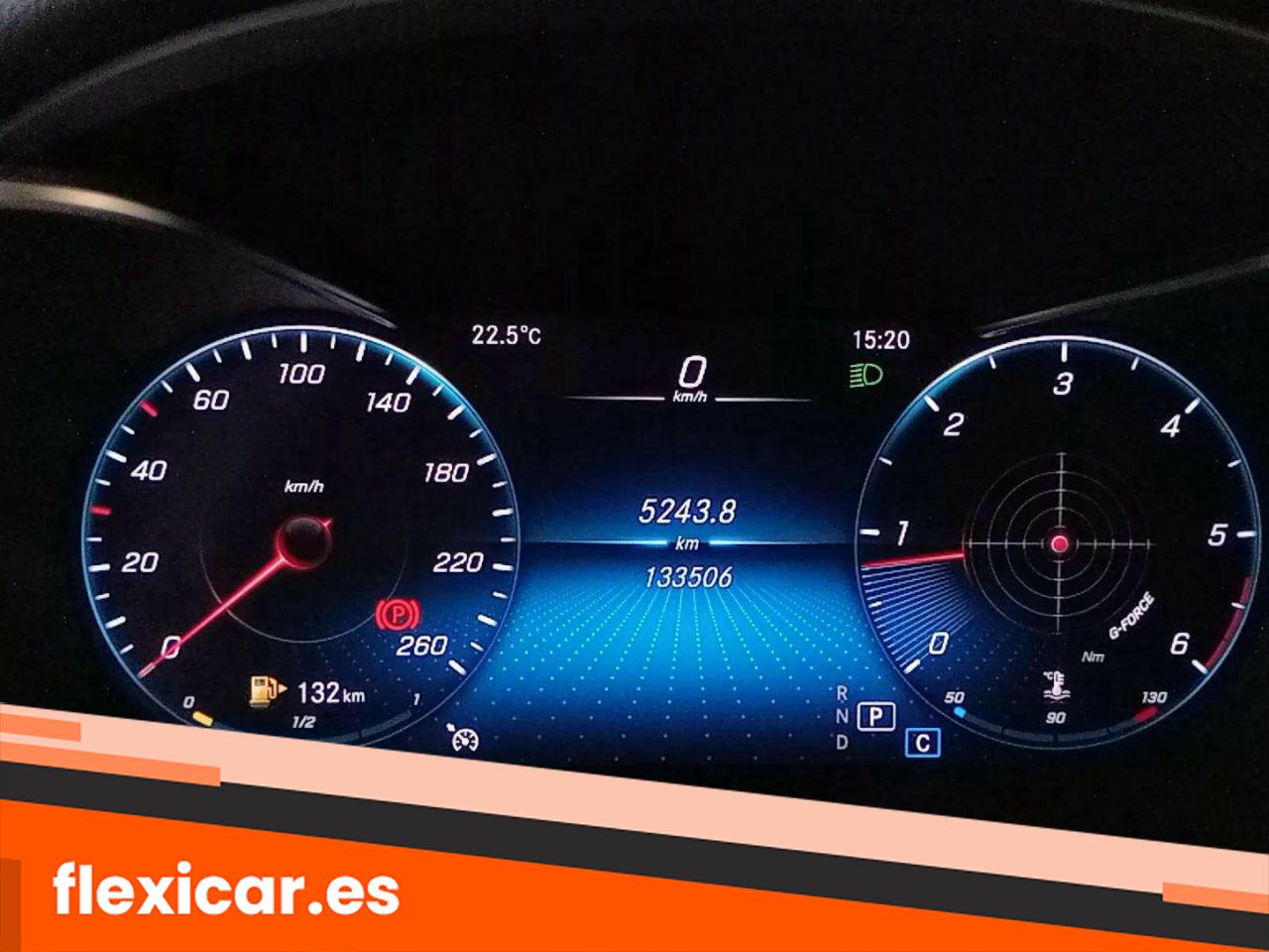 Foto Mercedes-Benz Clase C 12