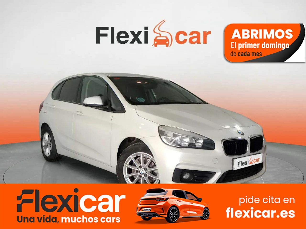 Foto BMW Serie 2 Active Tourer 1