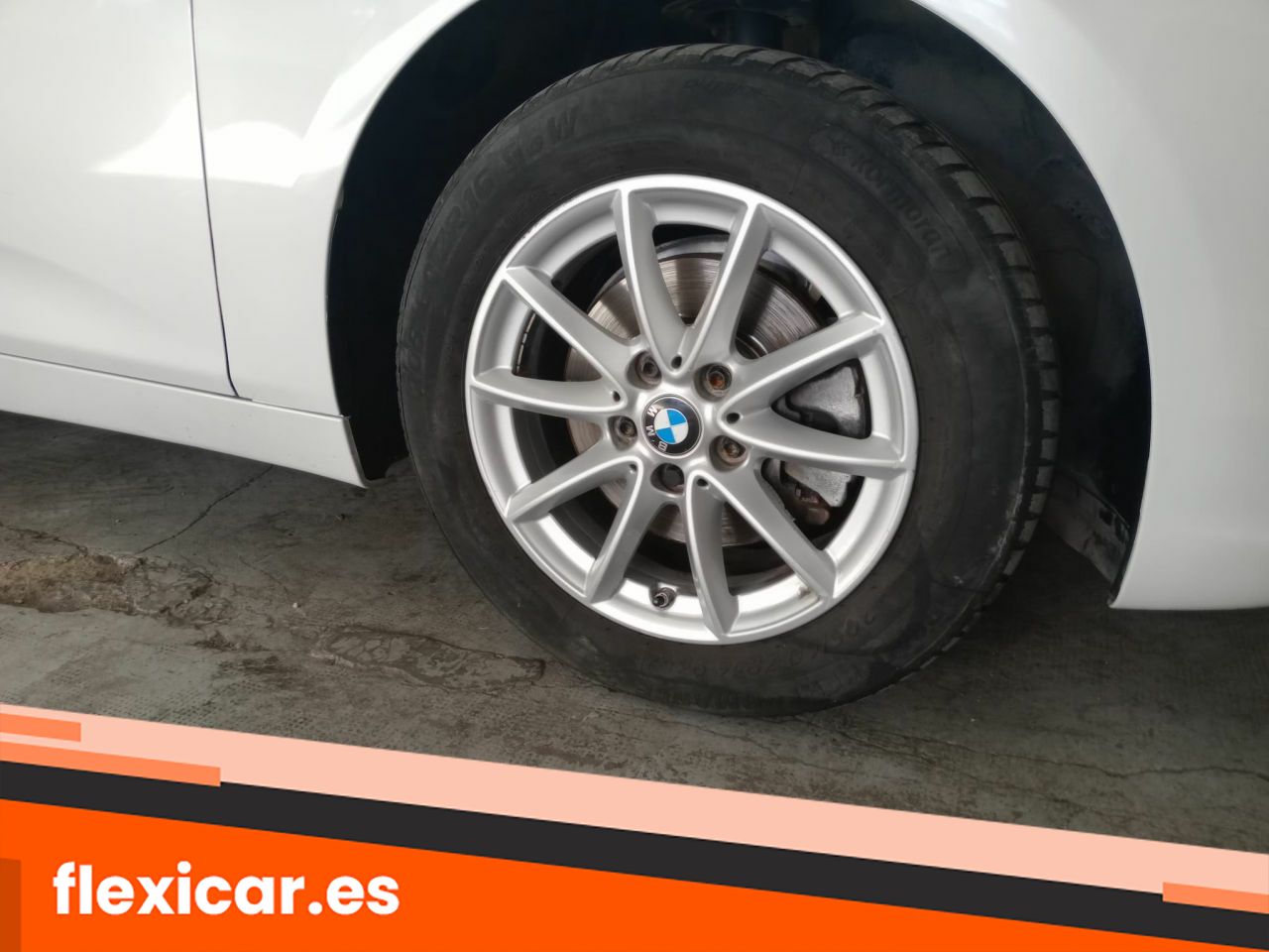 Foto BMW Serie 2 Active Tourer 15