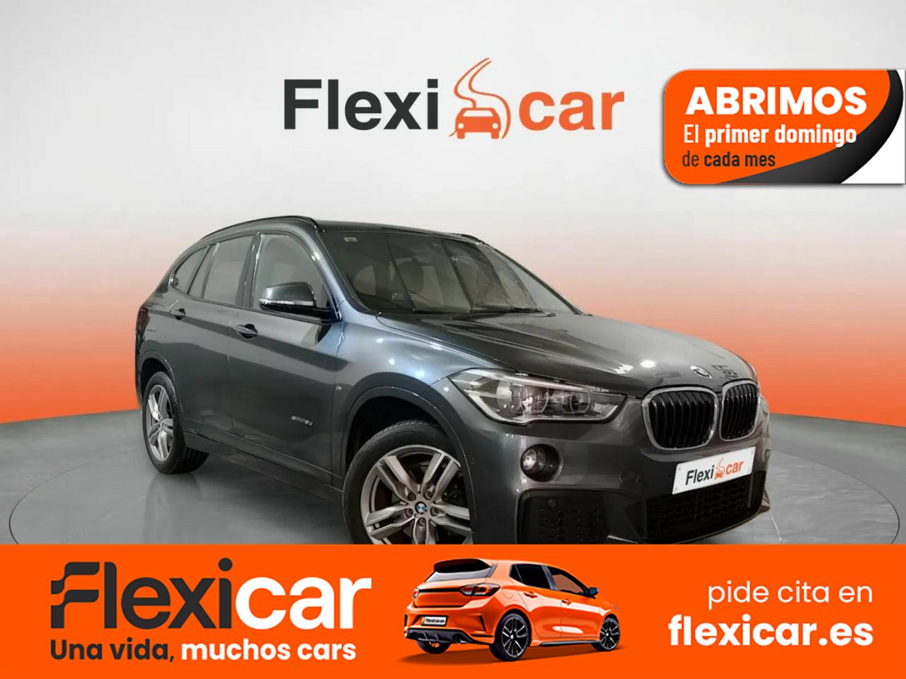 Foto BMW X1 1
