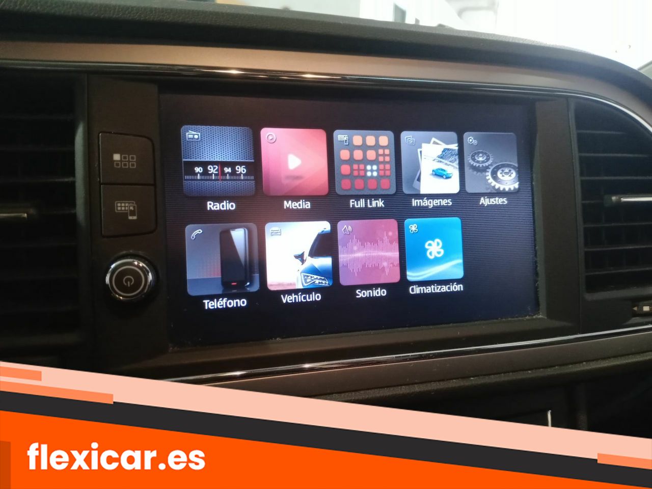 Foto Seat León 18