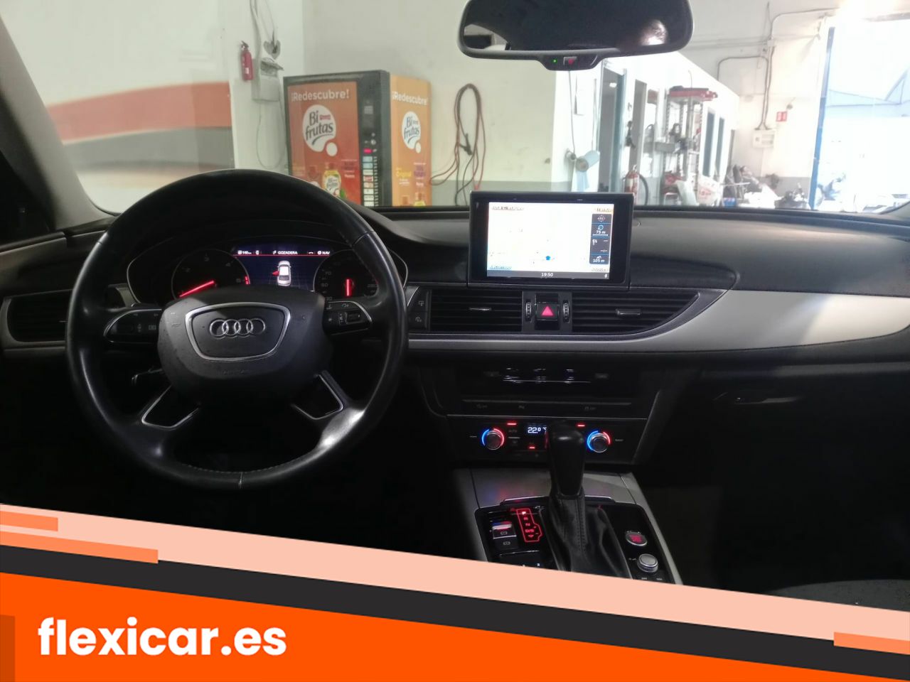 Foto Audi A6 21