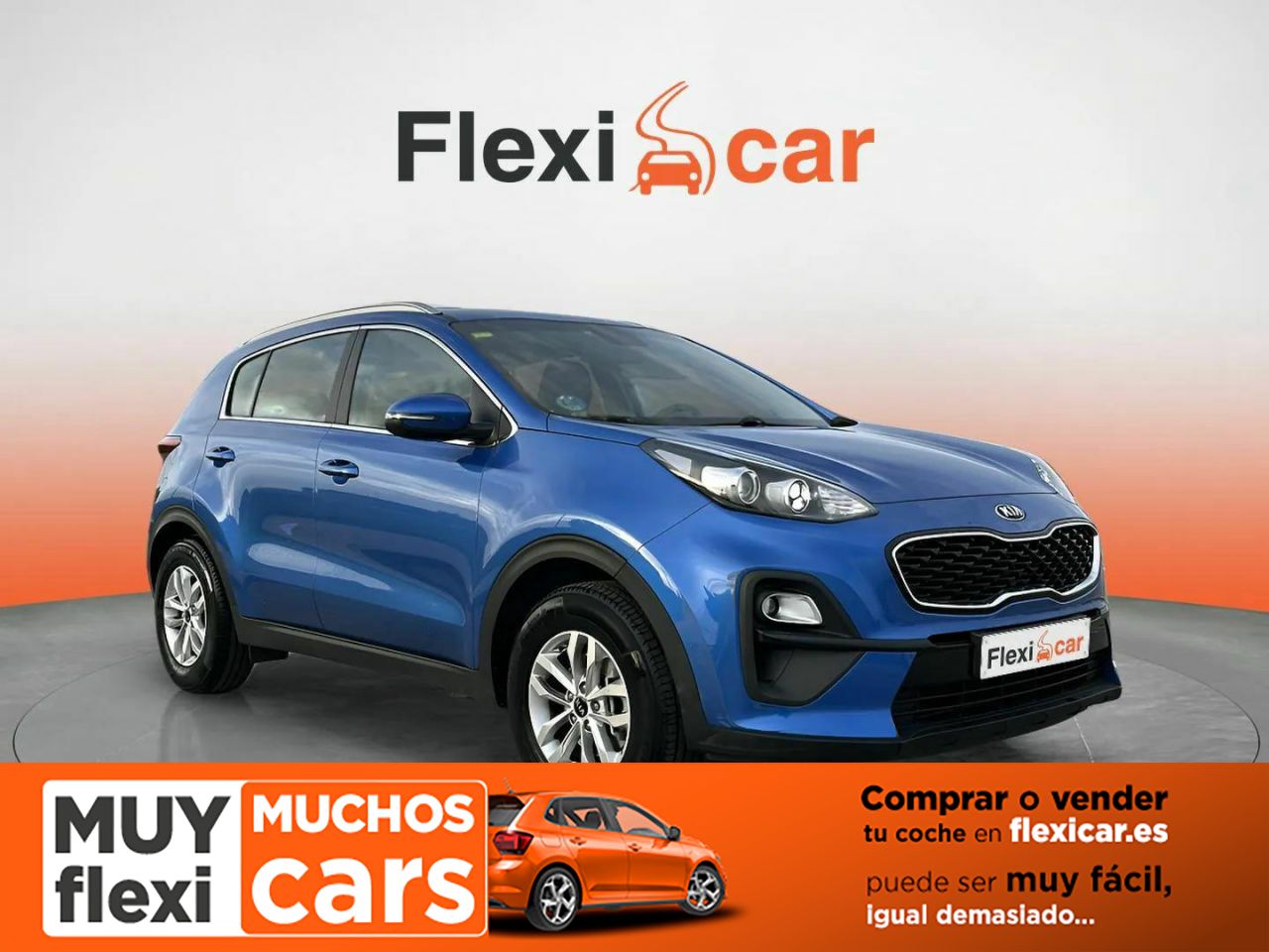 Foto Kia Sportage 1