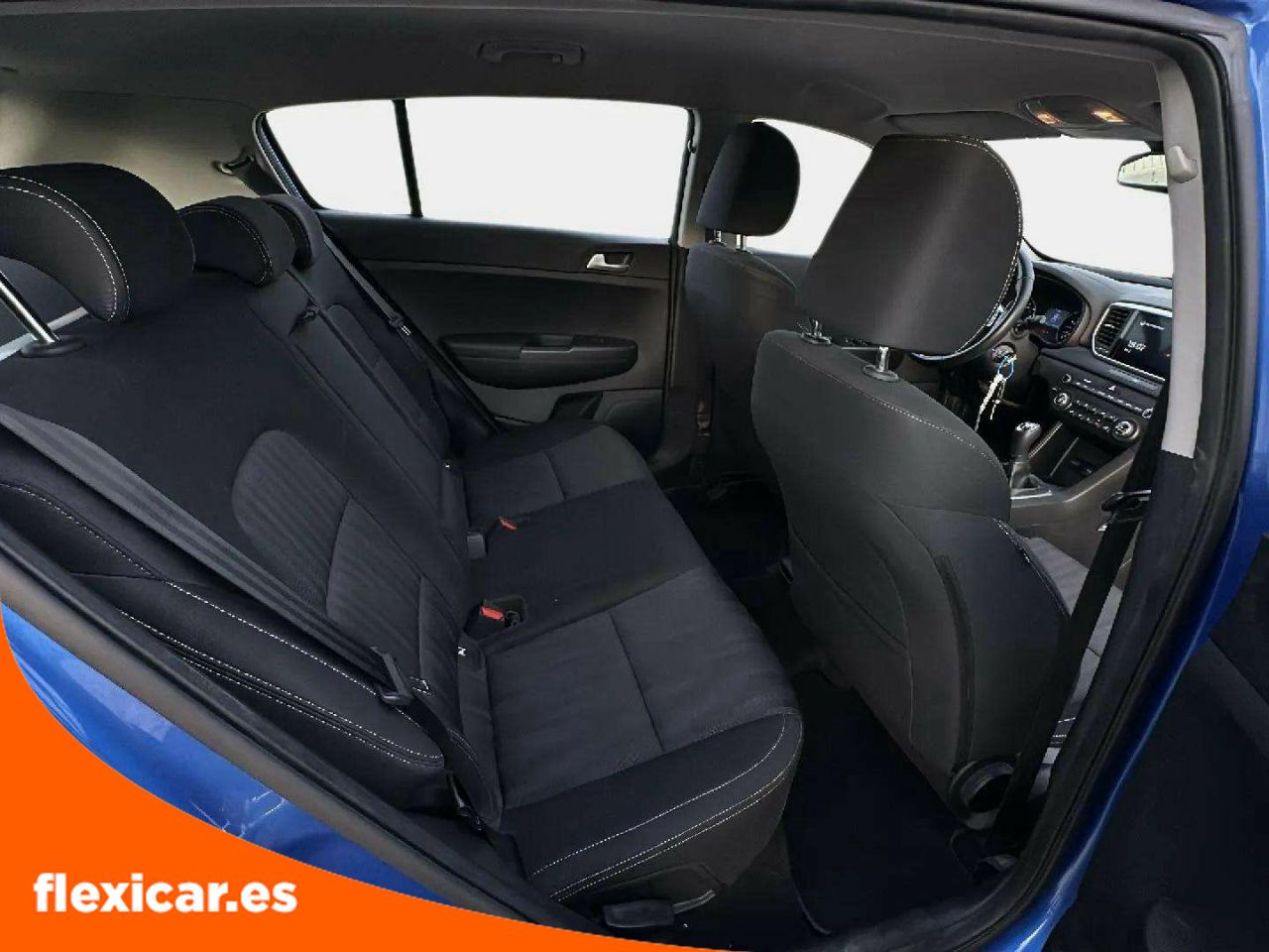 Foto Kia Sportage 8