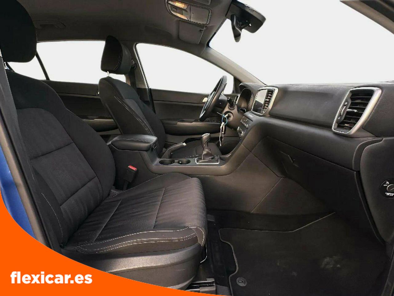 Foto Kia Sportage 9