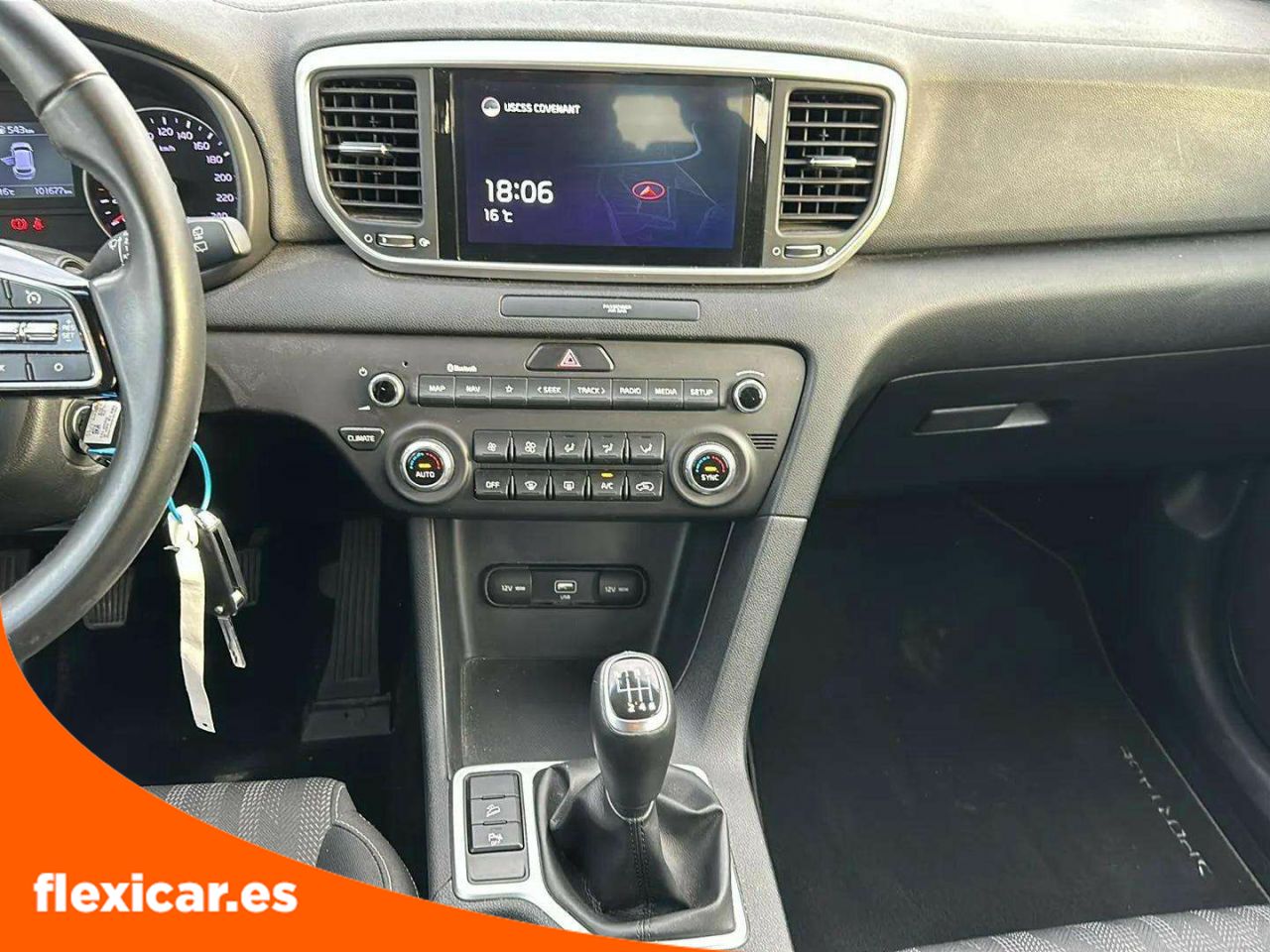 Foto Kia Sportage 10