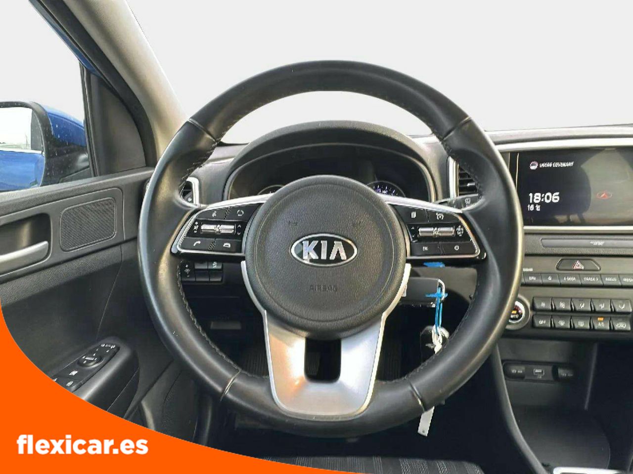 Foto Kia Sportage 11