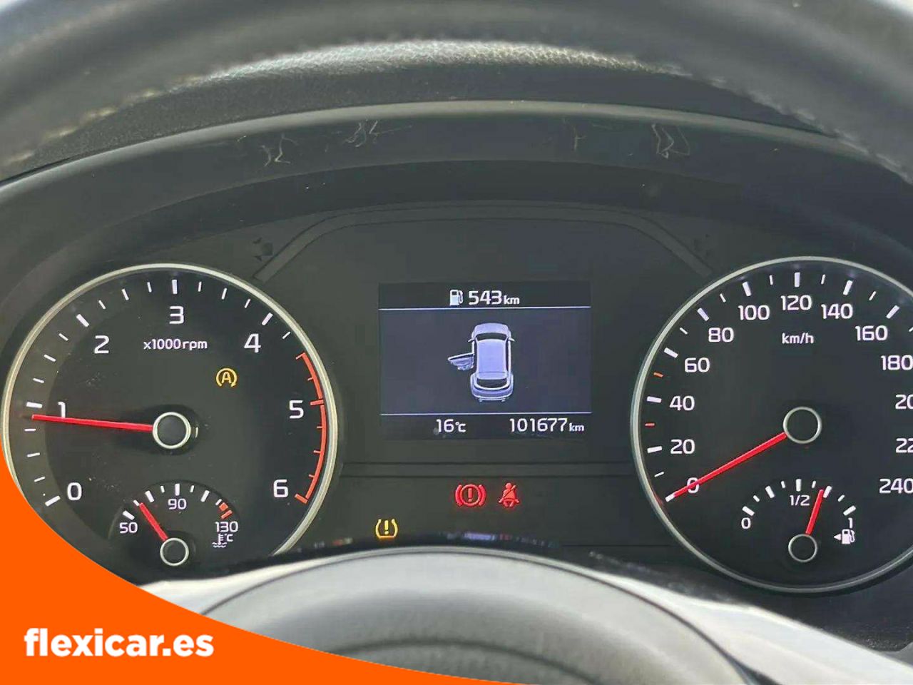 Foto Kia Sportage 12
