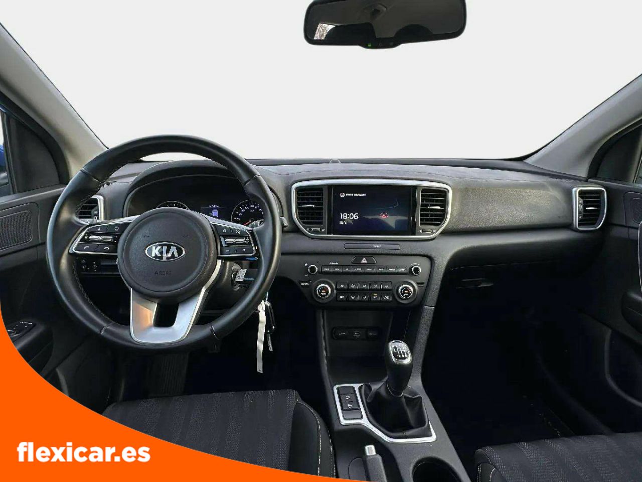 Foto Kia Sportage 14