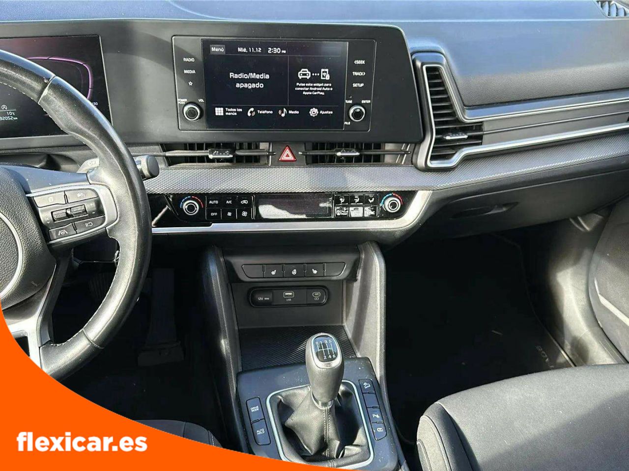 Foto Kia Sportage 11
