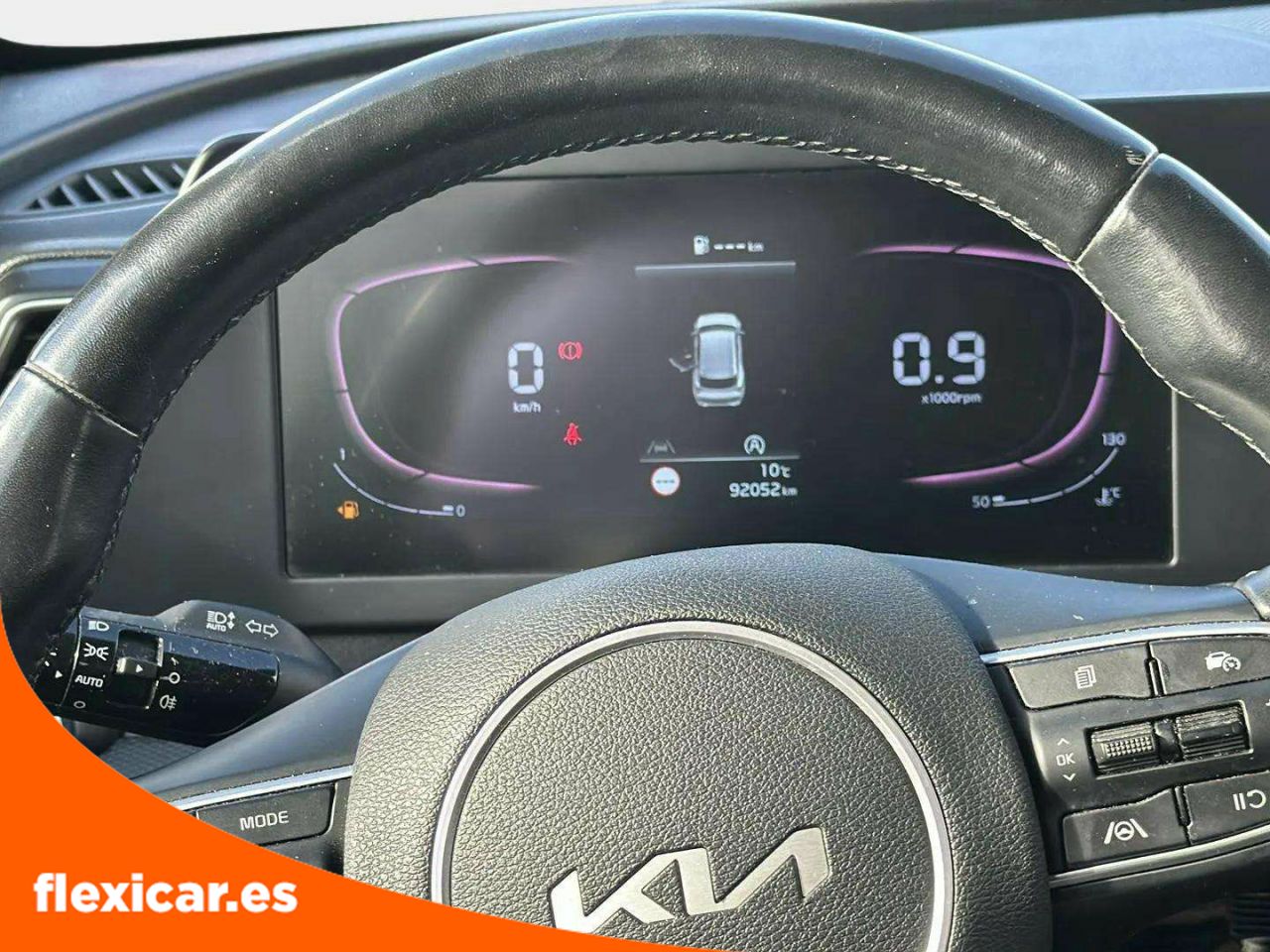 Foto Kia Sportage 13