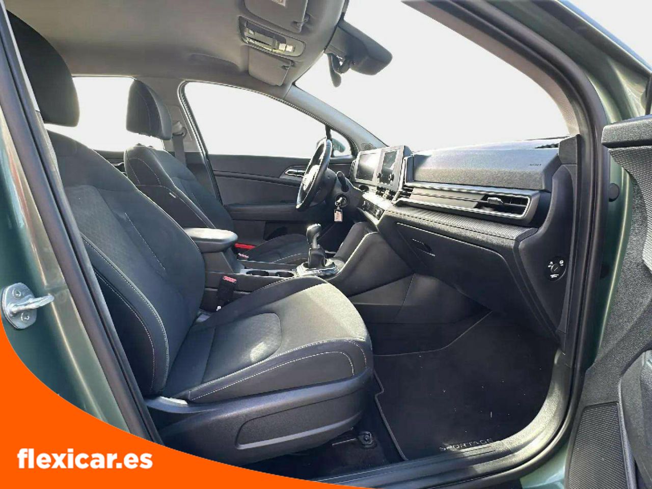 Foto Kia Sportage 14