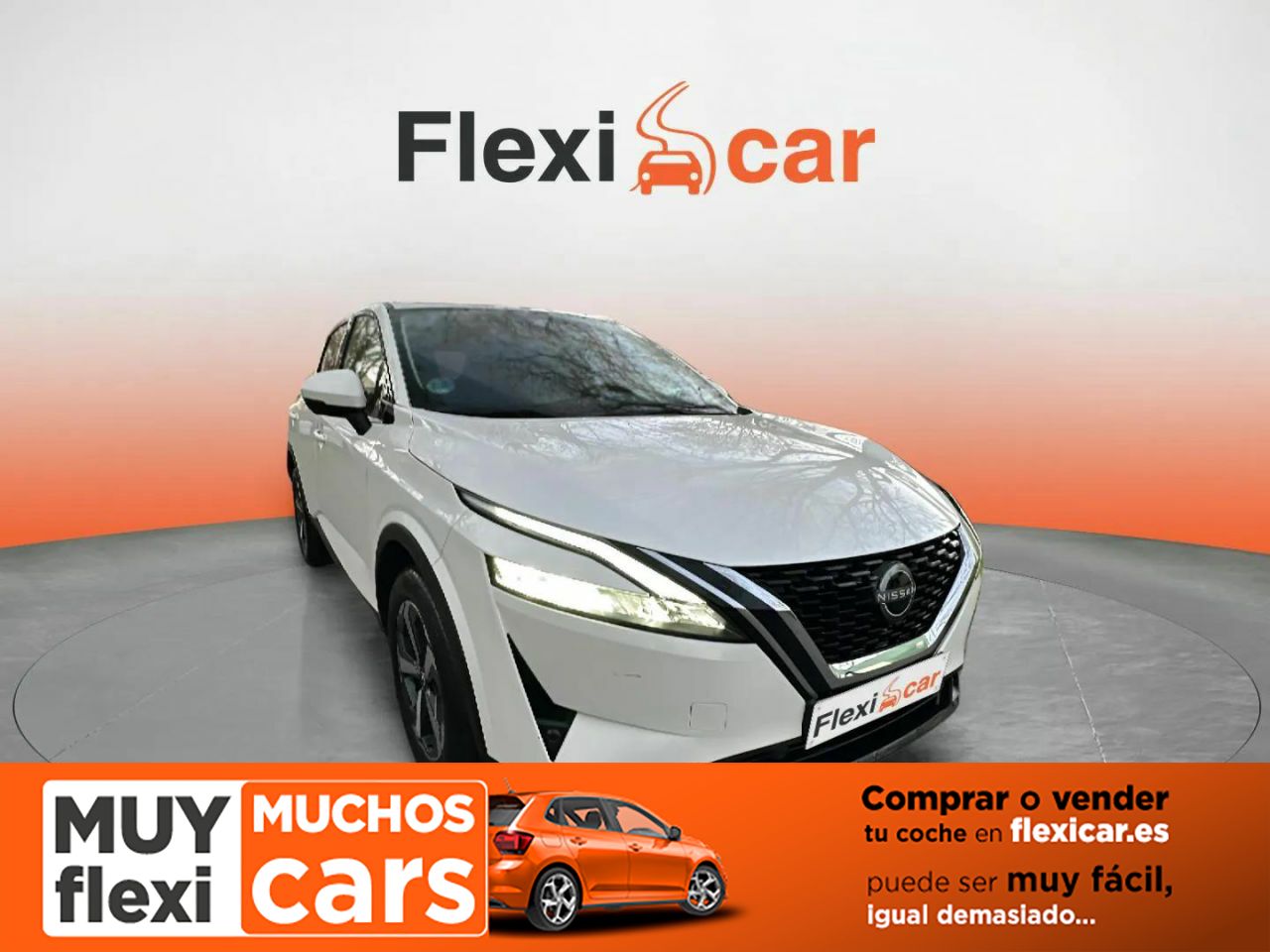 Foto Nissan Qashqai 1