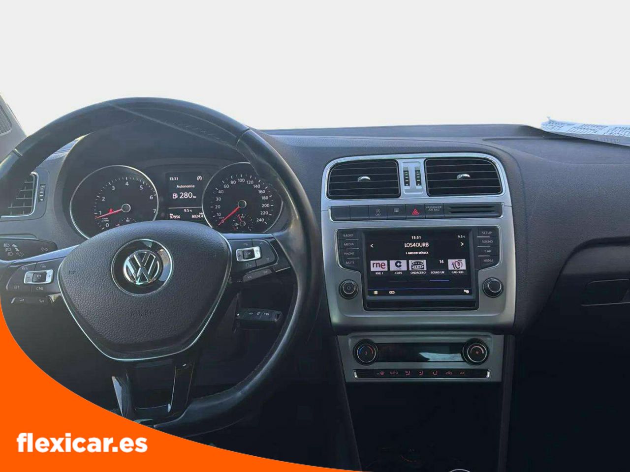 Foto Volkswagen Polo 8