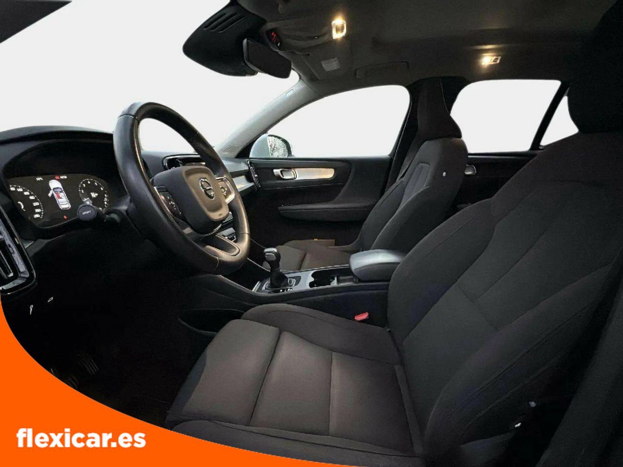 Foto Volvo XC40 13