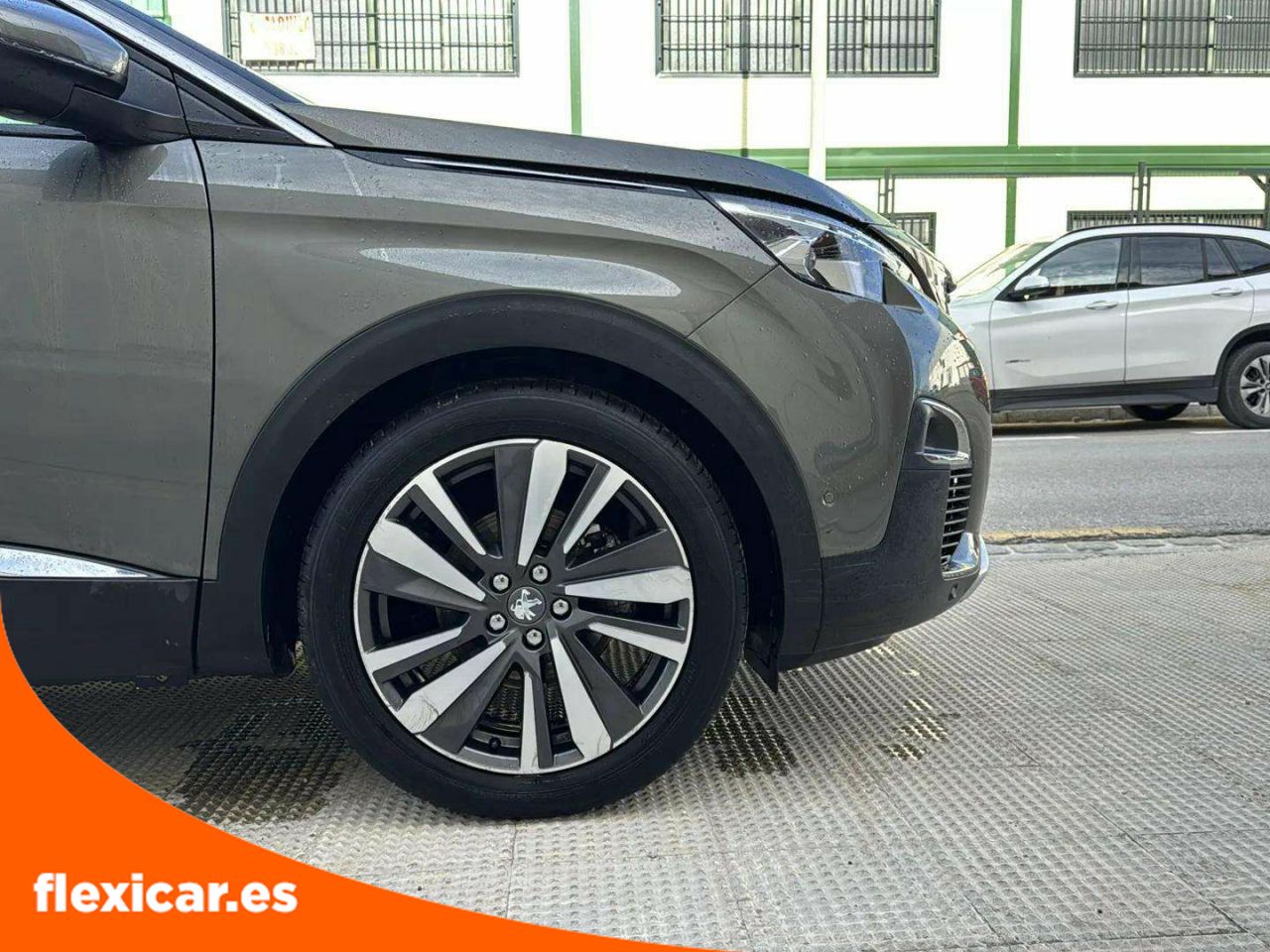 Foto Peugeot 5008 8