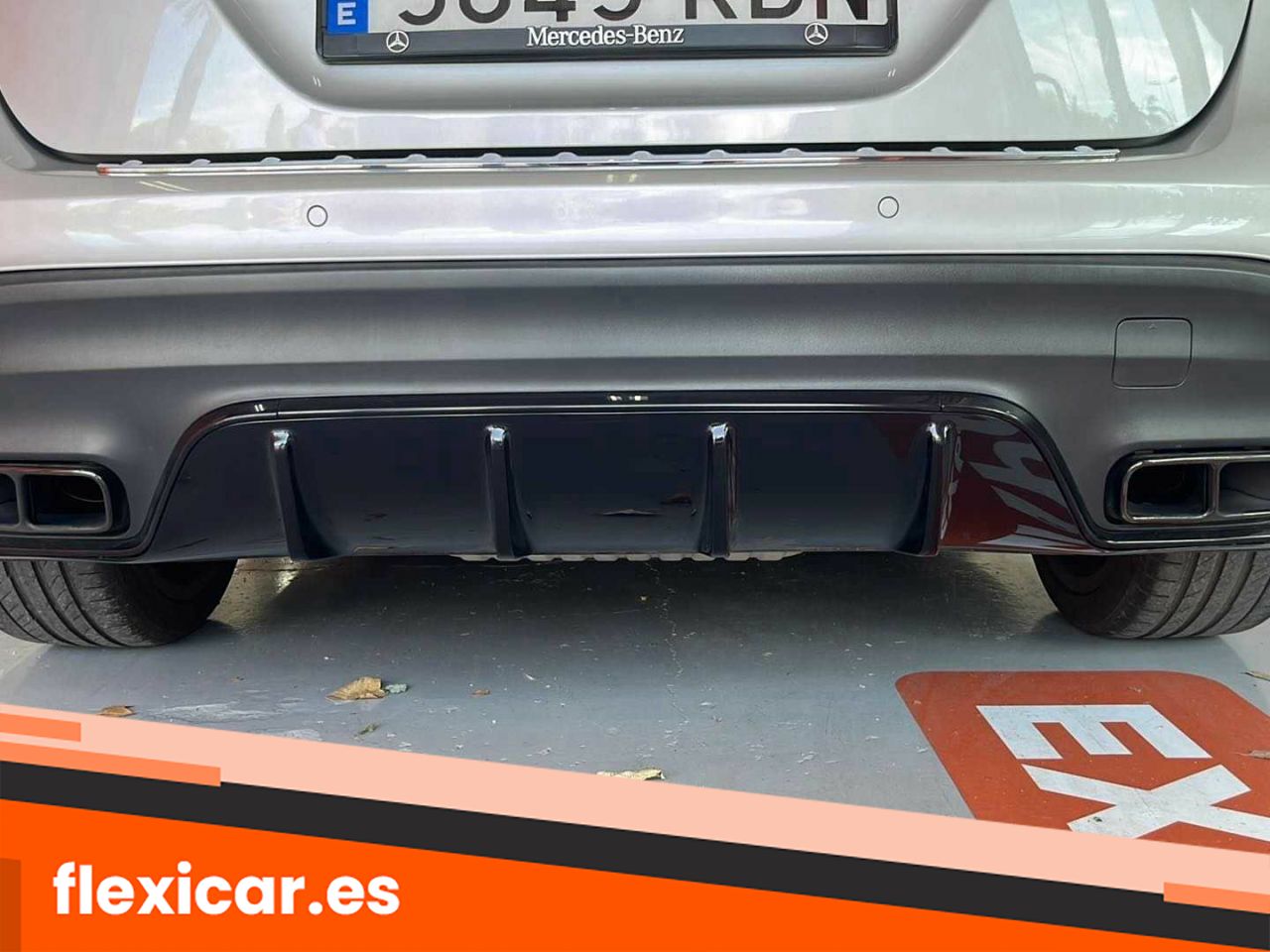 Foto Mercedes-Benz Clase GLA 24