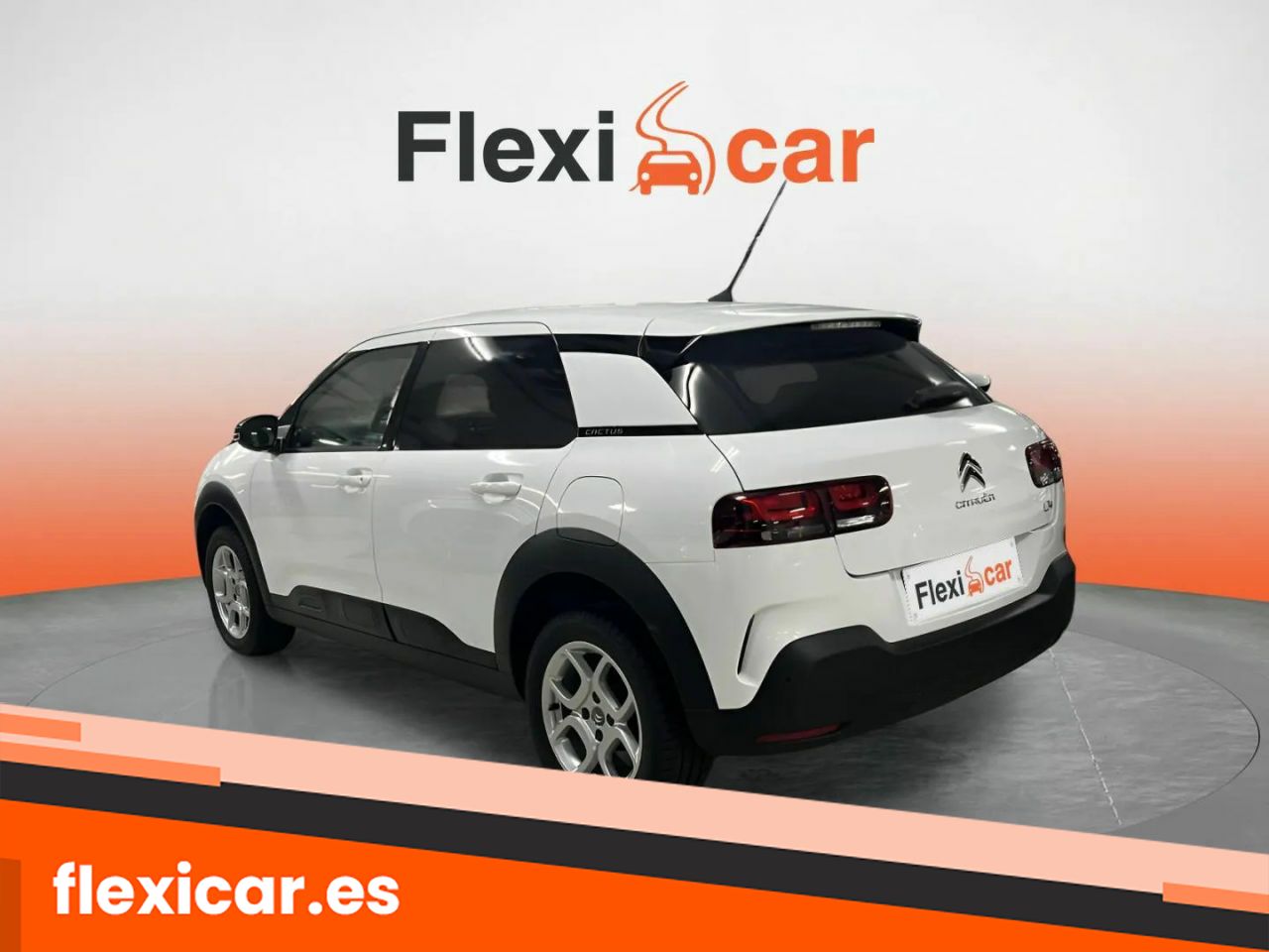 Foto Citroën C4 Cactus 4