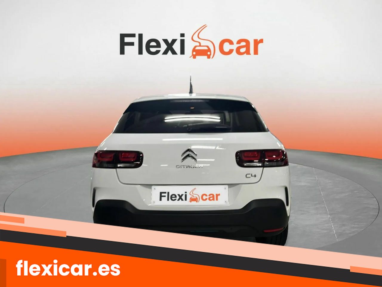Foto Citroën C4 Cactus 5