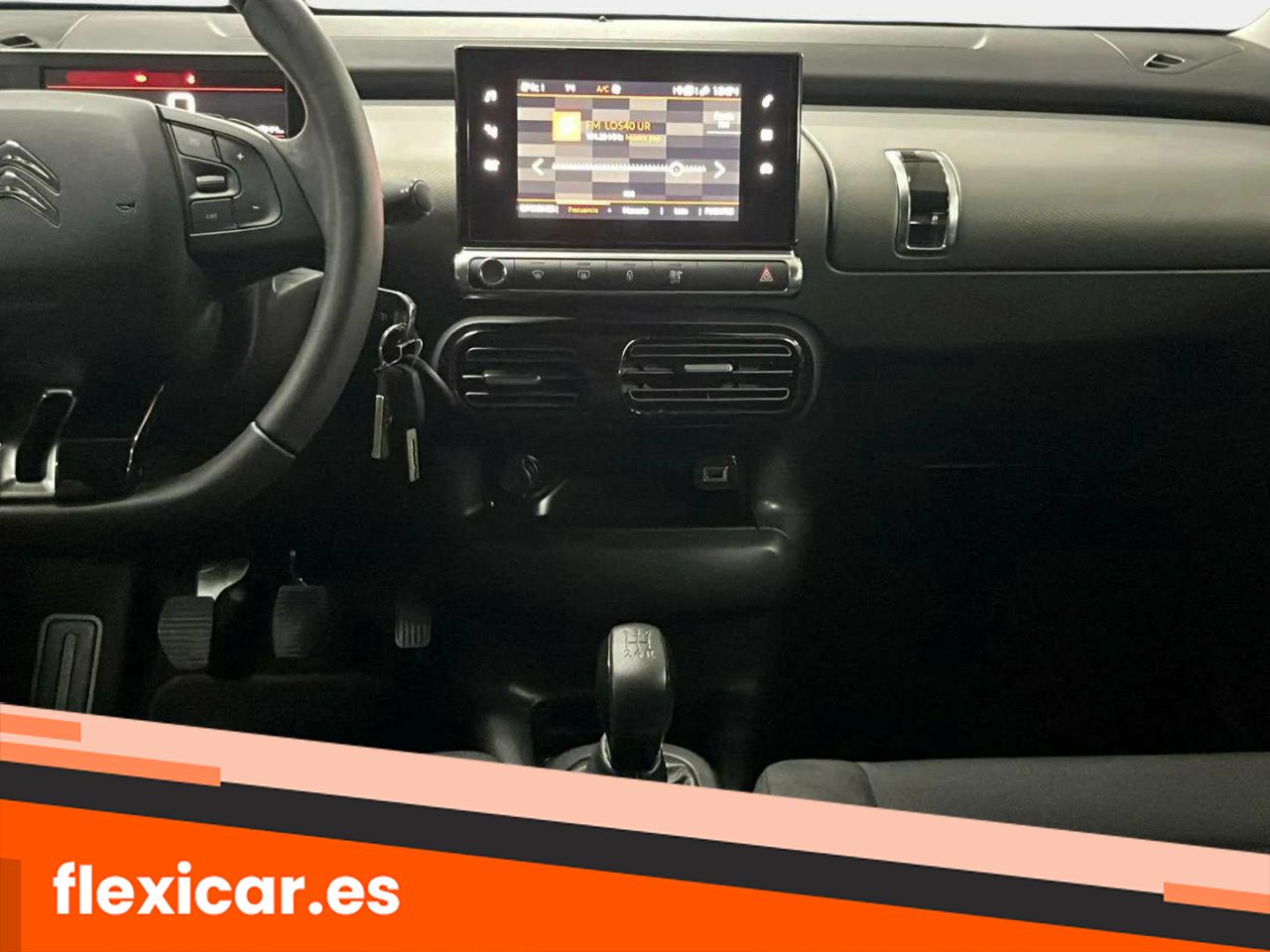 Foto Citroën C4 Cactus 11