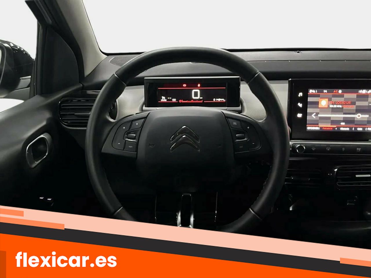 Foto Citroën C4 Cactus 12