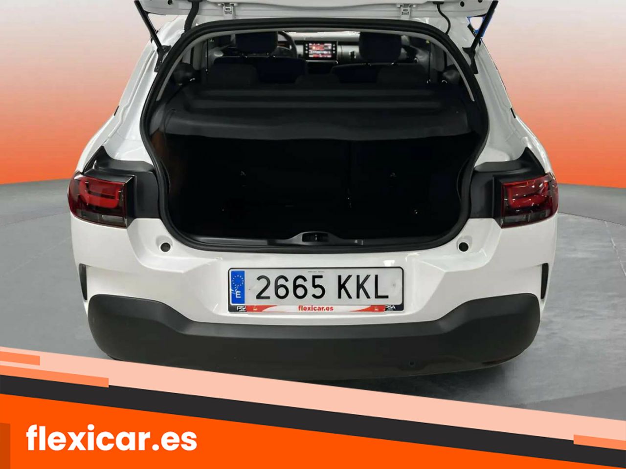 Foto Citroën C4 Cactus 17