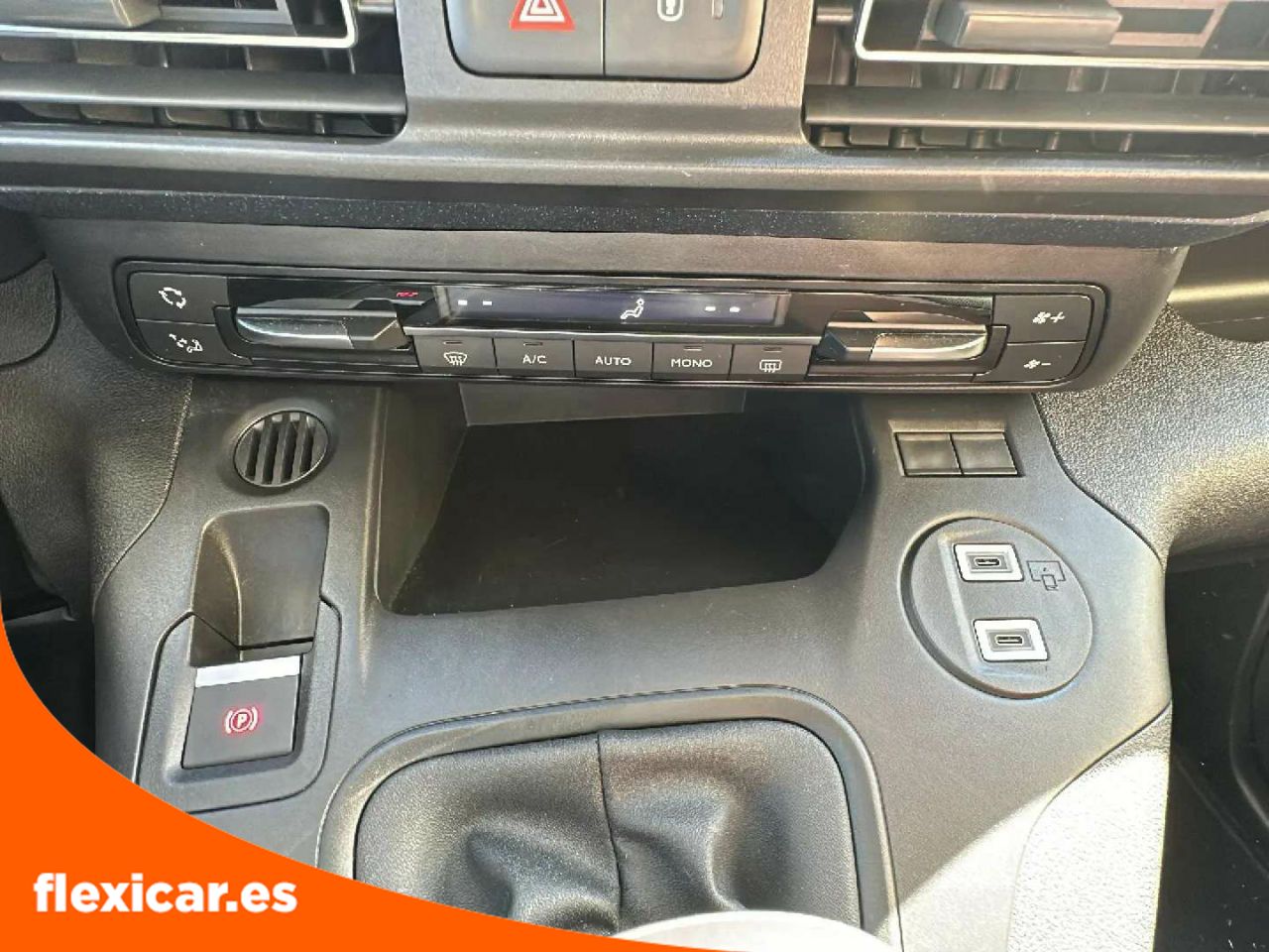 Foto Citroën Berlingo 20